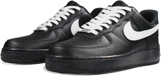 나이키 에어포스 1 로우 '바코드 다크 스트릿' (커스텀) CW2288-001(Team30-条形码) Lookbook 나이키 에어포스 1 로우 '바코드 다크 스트릿' (커스텀) CW2288-001(Team30-条形码)