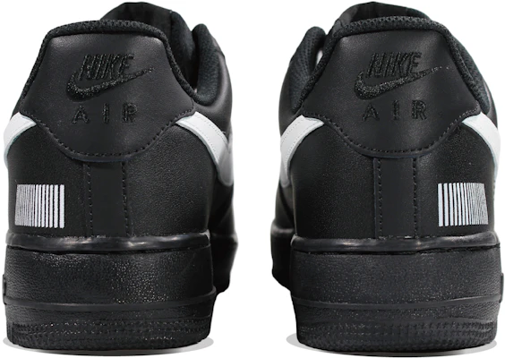 나이키 에어포스 1 로우 '바코드 다크 스트릿' (커스텀) CW2288-001(Team30-条形码) Shop 나이키 에어포스 1 로우 '바코드 다크 스트릿' (커스텀) CW2288-001(Team30-条形码)