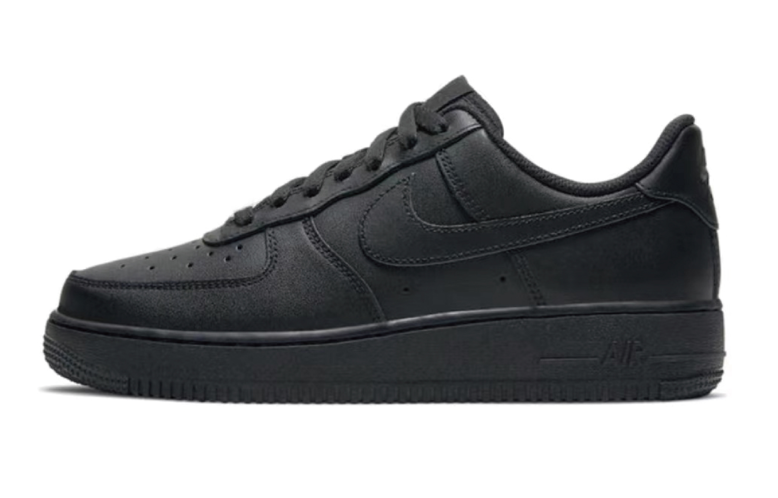 Sizing [Kasustem] Nike Air Force 1 Low 'Kod Bar Jalan Gelap' CW2288-001（Team30-条形码）