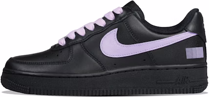 Zapatillas Nike Air Force 1 Low 'Barcode Dopamine Negro Morado' DD8959-001(Team30-紫喜欢你) Buy Zapatillas Nike Air Force 1 Low 'Barcode Dopamine Negro Morado' DD8959-001(Team30-紫喜欢你)