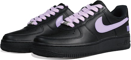 Zapatillas Nike Air Force 1 Low 'Barcode Dopamine Negro Morado' DD8959-001(Team30-紫喜欢你) Shop Zapatillas Nike Air Force 1 Low 'Barcode Dopamine Negro Morado' DD8959-001(Team30-紫喜欢你)
