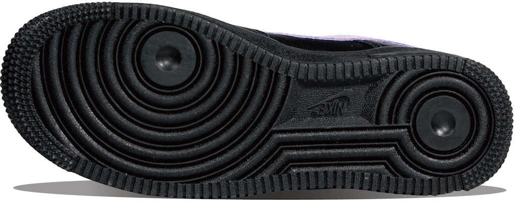 【客製球鞋】Nike Air Force 1 Low空軍一號 紫喜歡你 條形碼 多巴胺 簡約 低筒 板鞋 男女同款 黑約 Details for 【客製球鞋】Nike Air Force 1 Low空軍一號 紫喜歡你 條形碼 多巴胺 簡約 低筒 板鞋 男女同款 黑約