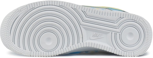 【訂製球鞋】Nike Air Force 1 Low 空軍一號 沙灘貓咪 手繪塗鴉 低幫 板鞋 男款 白藍黃 Details for 【訂製球鞋】Nike Air Force 1 Low 空軍一號 沙灘貓咪 手繪塗鴉 低幫 板鞋 男款 白藍黃