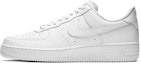Sizing 【訂製球鞋】Nike Air Force 1 Low 空軍一號 沙灘貓咪 手繪塗鴉 低幫 板鞋 男款 白藍黃