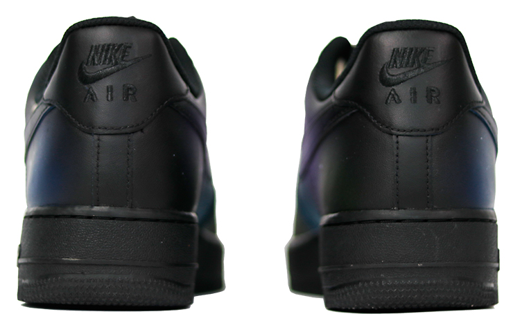 Purchase ナイキ AF1 ロー "北斗七星グラデ" (カスタム) CW2288-001(TeamThree-男款北斗七星黑紫)