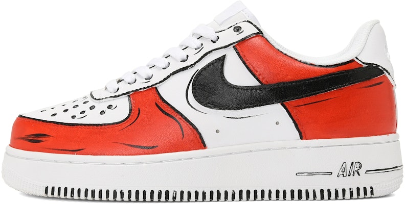 Zapatillas Nike Air Force 1 Personalizadas "Máscara Ópera Pekín" CW2288-111(Team23-男款-京剧脸谱-纯白) Buy Zapatillas Nike Air Force 1 Personalizadas "Máscara Ópera Pekín" CW2288-111(Team23-男款-京剧脸谱-纯白)