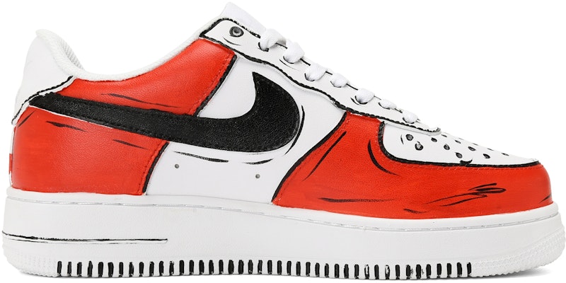 Zapatillas Nike Air Force 1 Personalizadas "Máscara Ópera Pekín" CW2288-111(Team23-男款-京剧脸谱-纯白) Order Zapatillas Nike Air Force 1 Personalizadas "Máscara Ópera Pekín" CW2288-111(Team23-男款-京剧脸谱-纯白)