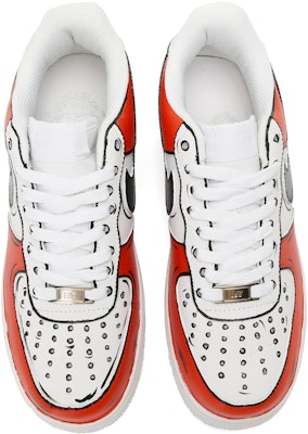 Zapatillas Nike Air Force 1 Personalizadas "Máscara Ópera Pekín" CW2288-111(Team23-男款-京剧脸谱-纯白) Shop Zapatillas Nike Air Force 1 Personalizadas "Máscara Ópera Pekín" CW2288-111(Team23-男款-京剧脸谱-纯白)