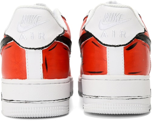 Zapatillas Nike Air Force 1 Personalizadas "Máscara Ópera Pekín" CW2288-111(Team23-男款-京剧脸谱-纯白) Purchase Zapatillas Nike Air Force 1 Personalizadas "Máscara Ópera Pekín" CW2288-111(Team23-男款-京剧脸谱-纯白)