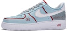 Buy 【客製球鞋】 Nike Air Force 1 Low BIGNIU 空軍一號 國風 翊 手繪噴繪 低筒 低筒 男款 藍白紅