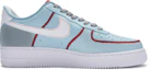 Order 【定製球鞋】Nike Air Force 1 Low BIGNIU 空軍一號 國風 翊 手繪噴繪 低筒 板鞋 男款 藍白紅