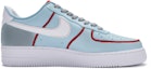 Order 【客製球鞋】 Nike Air Force 1 Low BIGNIU 空軍一號 國風 翊 手繪噴繪 低筒 低筒 男款 藍白紅