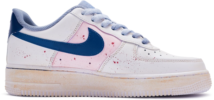 나이키 AF1 로우 '빅뉴 블루베리 파이' (커스텀) DH2920-111(TeamR-女款蓝莓派S-BOX) Order 나이키 AF1 로우 '빅뉴 블루베리 파이' (커스텀) DH2920-111(TeamR-女款蓝莓派S-BOX)