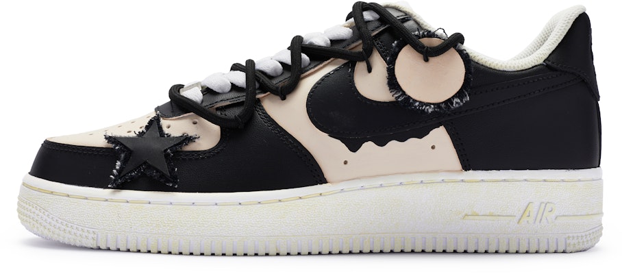 Nike Air Force 1 Low "Día/Noche" Negro/Crema CW2288-111(TeamR-男款日与夜) Buy Nike Air Force 1 Low "Día/Noche" Negro/Crema CW2288-111(TeamR-男款日与夜)