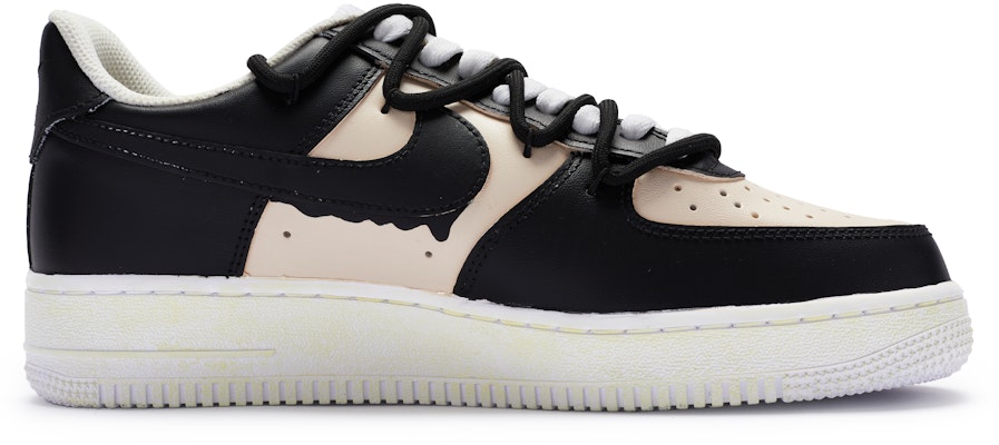 Nike Air Force 1 Low "Día/Noche" Negro/Crema CW2288-111(TeamR-男款日与夜) Lookbook Nike Air Force 1 Low "Día/Noche" Negro/Crema CW2288-111(TeamR-男款日与夜)