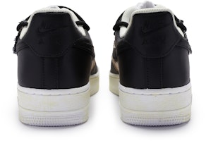 【訂製球鞋】 Nike Air Force 1 Low BIGNIU 日與夜 高街解構 手繪噴繪 低筒 運動鞋 GS 黑米 Details for 【訂製球鞋】 Nike Air Force 1 Low BIGNIU 日與夜 高街解構 手繪噴繪 低筒 運動鞋 GS 黑米