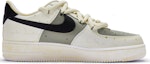 Order 【訂製球鞋】 Nike Air Force 1 Low BIGNIU 病態編織 情緒 手繪噴繪 低筒 板鞋 男款 米灰黑