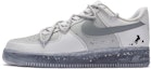 Buy 【定製球鞋】Nike Air Force 1 Low BIGNIU 文藝復興 雕塑 手繪噴繪 低筒 板鞋 男款 灰白