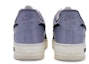 Purchase 【定製球鞋】 Nike Air Force 1 Low BIGNIU 暗影骷髏 老化 手繪噴繪 低筒 板鞋 GS 紫黑白