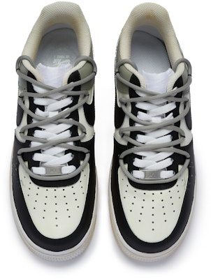 나이키 에어포스 1 로우 '빅뉴 무소음 검흰회' (Nike AF1 로우 '빅뉴 무소음' also works) CW2288-111(TeamR-男款无声缠绕) Shop 나이키 에어포스 1 로우 '빅뉴 무소음 검흰회' (Nike AF1 로우 '빅뉴 무소음' also works) CW2288-111(TeamR-男款无声缠绕)