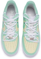 【訂製球鞋】 Nike Air Force 1 Low BIGNIU 六一動畫 杰尼龜 手繪噴繪 低筒 板鞋 男款 黃綠白 Shop 【訂製球鞋】 Nike Air Force 1 Low BIGNIU 六一動畫 杰尼龜 手繪噴繪 低筒 板鞋 男款 黃綠白