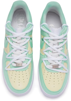 Zapatillas Nike Air Force 1 Low 'BIGNIU Squirtle Amarillo-Verde-Blanco' CW2288-111(TeamR-男款杰尼龟) Shop Zapatillas Nike Air Force 1 Low 'BIGNIU Squirtle Amarillo-Verde-Blanco' CW2288-111(TeamR-男款杰尼龟)