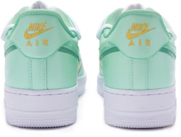 【訂製球鞋】 Nike Air Force 1 Low BIGNIU 六一動畫 杰尼龜 手繪噴繪 低筒 板鞋 男款 黃綠白 Purchase 【訂製球鞋】 Nike Air Force 1 Low BIGNIU 六一動畫 杰尼龜 手繪噴繪 低筒 板鞋 男款 黃綠白