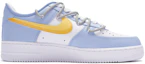 Order Zapatillas Nike Air Force 1 Low 'BIGNIU Blanco-Púrpura-Amarillo' CW2288-111(TeamR-男款加布兽)