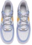 Shop Zapatillas Nike Air Force 1 Low 'BIGNIU Blanco-Púrpura-Amarillo' CW2288-111(TeamR-男款加布兽)
