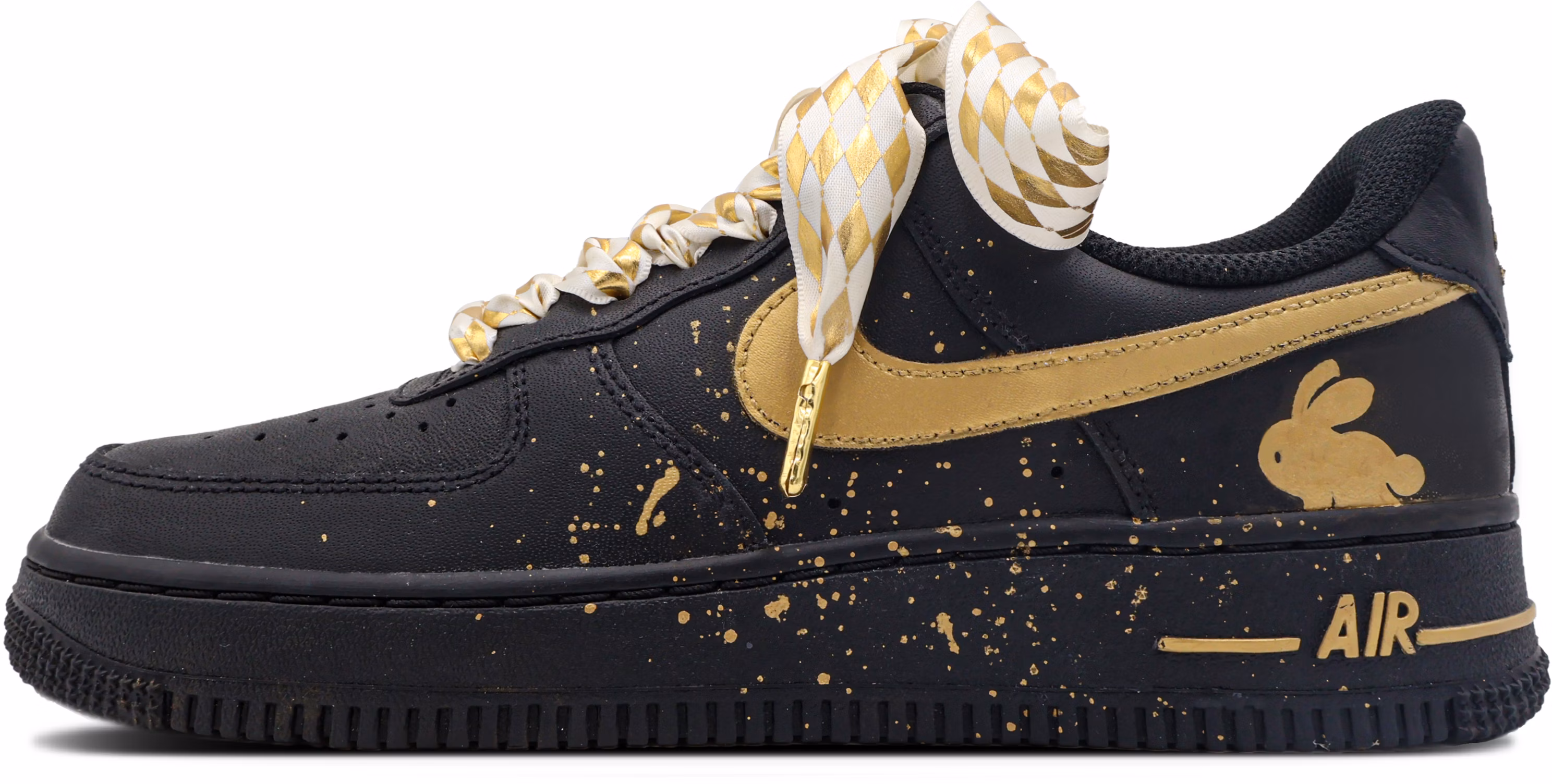 custom-shoes-nike-air-force-1-low-black