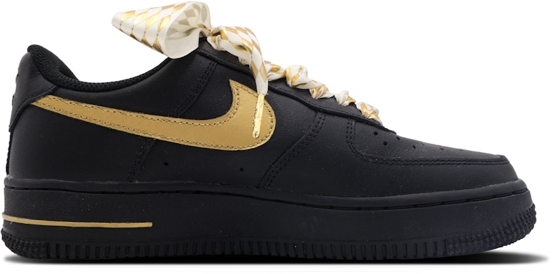 나이키 에어포스 1 로우 '블랙' (커스텀) CW2288-001(Team53-男款野蛮生长) Order 나이키 에어포스 1 로우 '블랙' (커스텀) CW2288-001(Team53-男款野蛮生长)