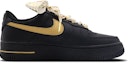 Order 나이키 에어포스 1 로우 '블랙' (커스텀) CW2288-001(Team53-男款野蛮生长)