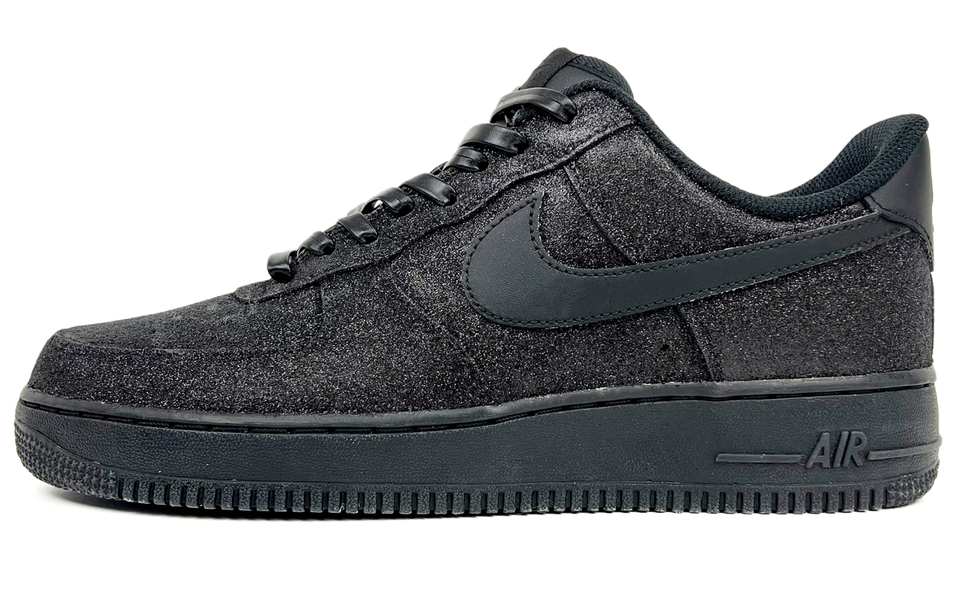 Buy 나이키 AF1 로우 '검은무사 별밤' (Nike AF1 Low 'Black Warrior Starry Night') CW2288-001(Team45-黑满AF1)