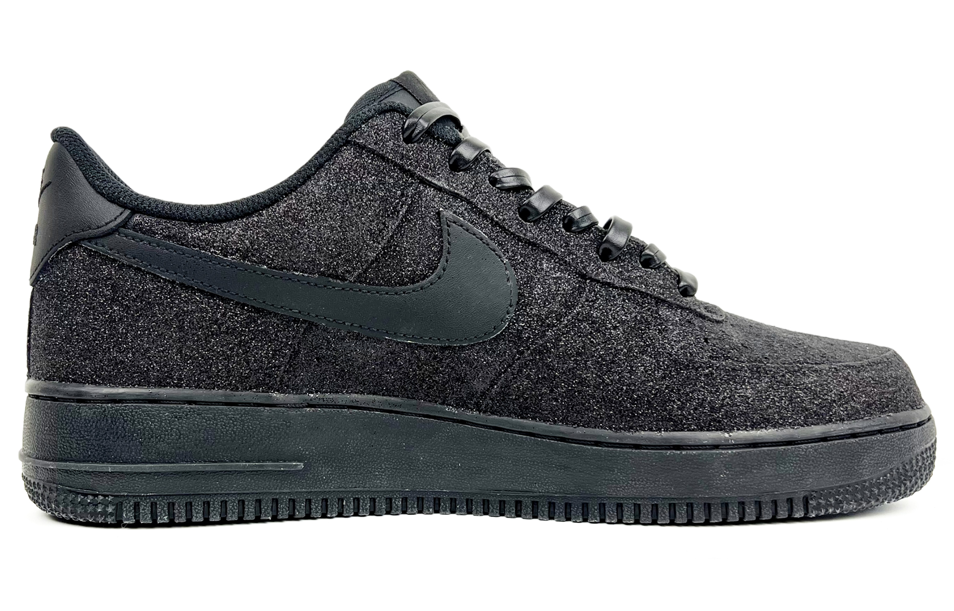 Order 나이키 AF1 로우 '검은무사 별밤' (Nike AF1 Low 'Black Warrior Starry Night') CW2288-001(Team45-黑满AF1)