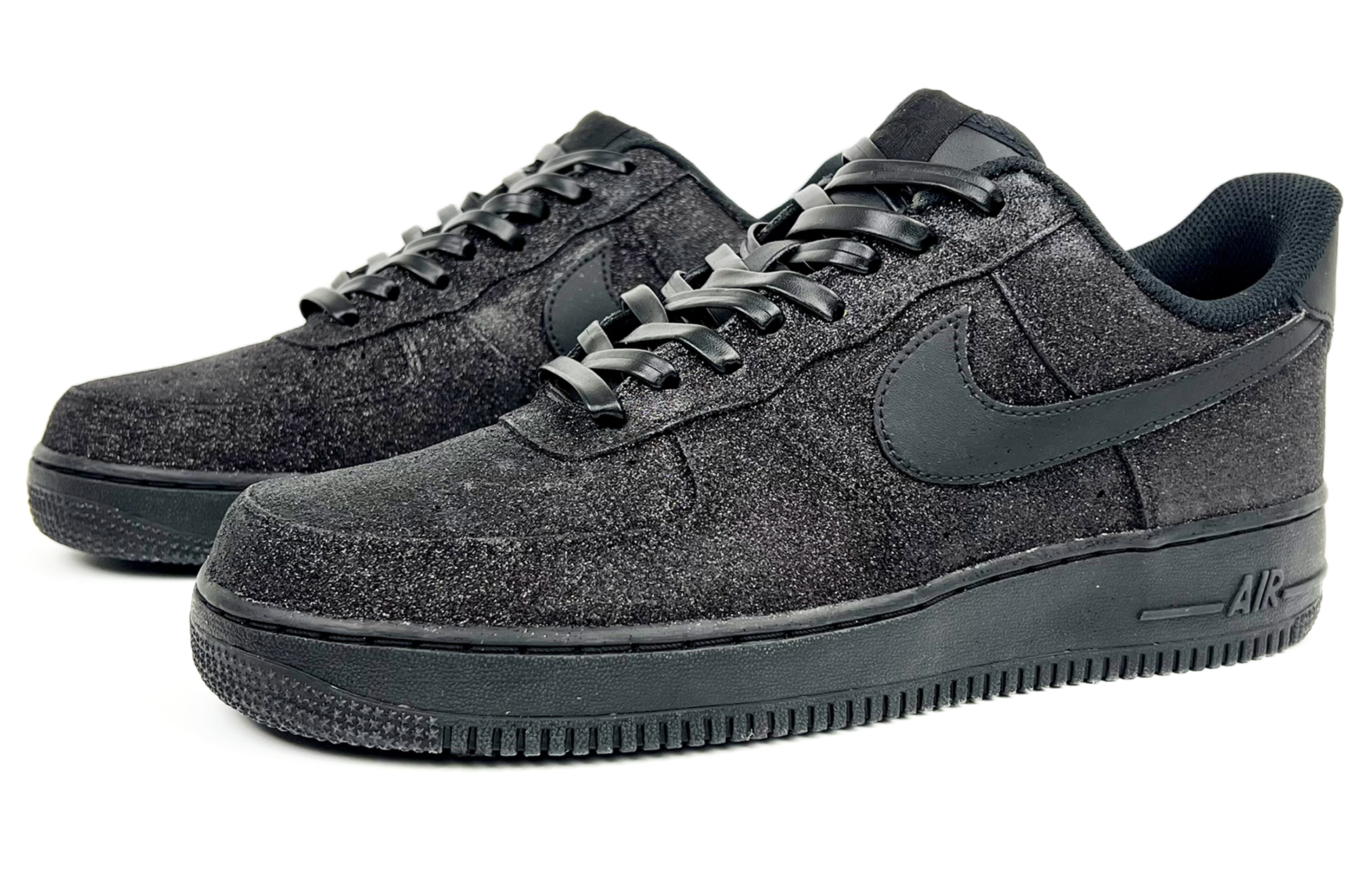 Lookbook 나이키 AF1 로우 '검은무사 별밤' (Nike AF1 Low 'Black Warrior Starry Night') CW2288-001(Team45-黑满AF1)