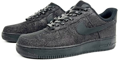【訂製球鞋】Nike Air Force 1 Low 07 黑武土 遂心 滿天星 低筒 板鞋 男款 黑色 Lookbook 【訂製球鞋】Nike Air Force 1 Low 07 黑武土 遂心 滿天星 低筒 板鞋 男款 黑色