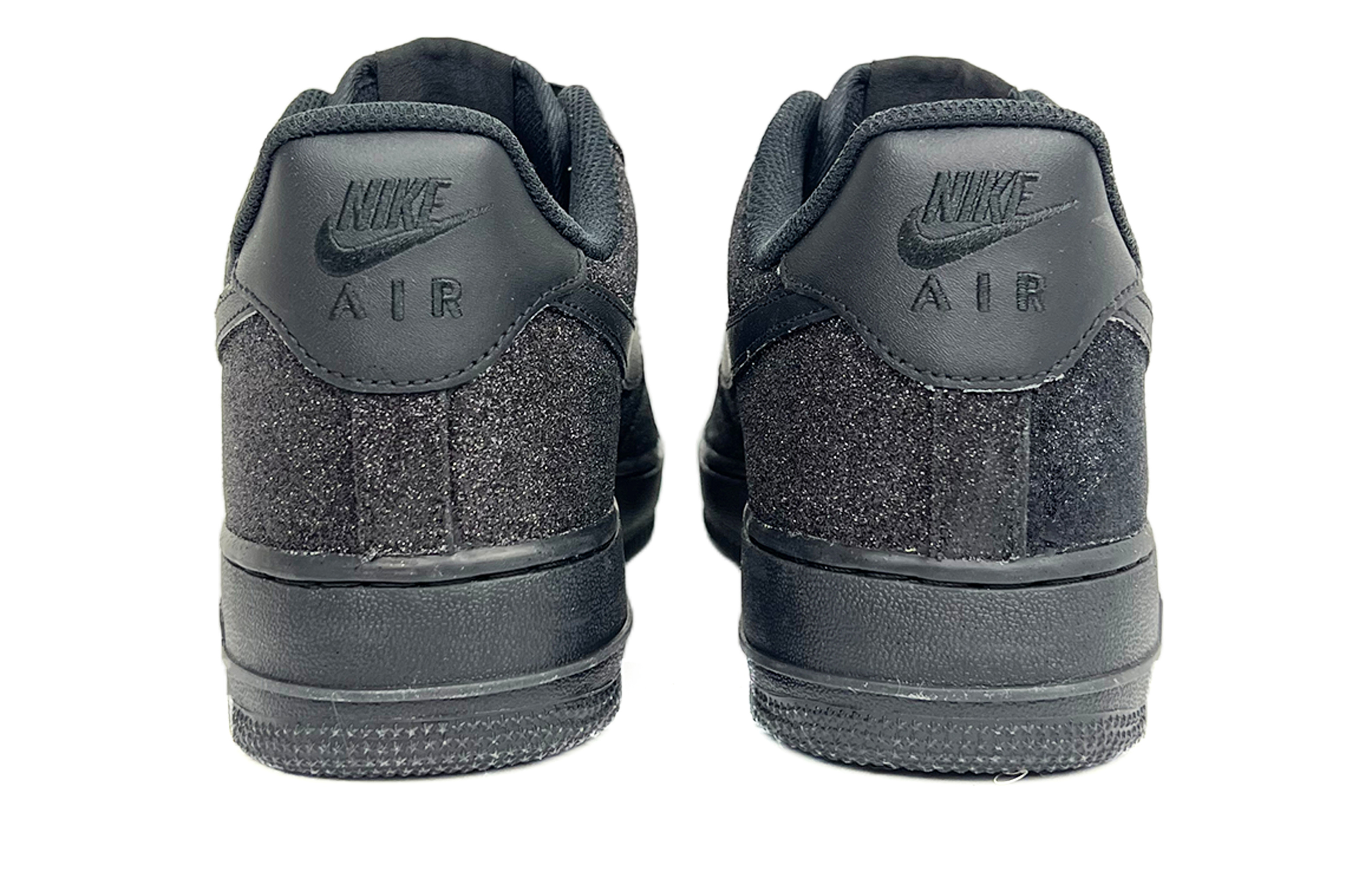 Shop 나이키 AF1 로우 '검은무사 별밤' (Nike AF1 Low 'Black Warrior Starry Night') CW2288-001(Team45-黑满AF1)