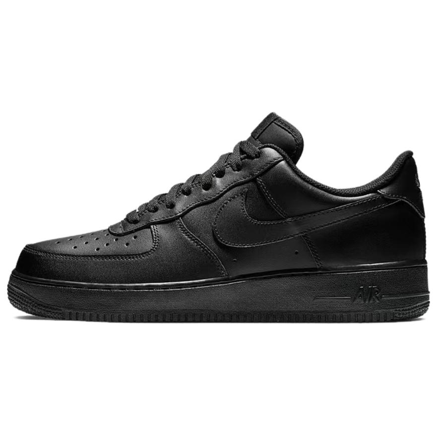 Details for 나이키 AF1 로우 '검은무사 별밤' (Nike AF1 Low 'Black Warrior Starry Night') CW2288-001(Team45-黑满AF1)