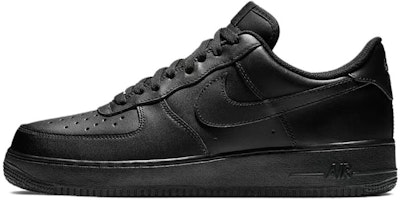 【訂製球鞋】Nike Air Force 1 Low 07 黑武土 遂心 滿天星 低筒 板鞋 男款 黑色 Details for 【訂製球鞋】Nike Air Force 1 Low 07 黑武土 遂心 滿天星 低筒 板鞋 男款 黑色