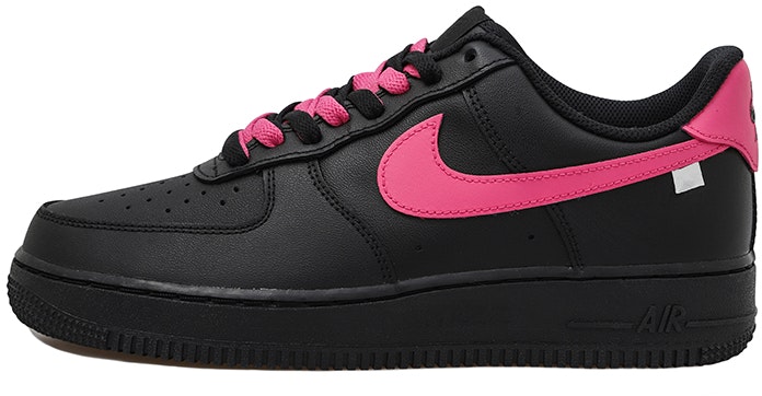 custom-shoes-nike-air-force-1-low-black-aged-look