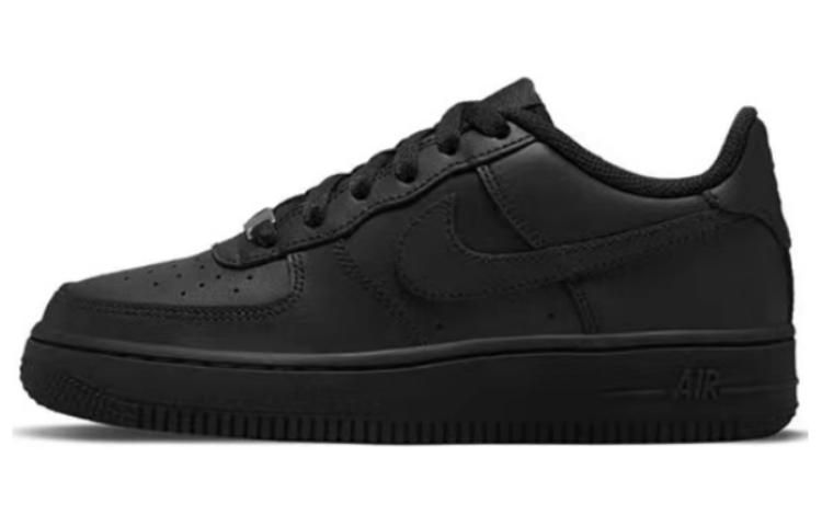 Sizing [Zapatos Personalizados] Nike Air Force 1 Low 'Aspecto Envejecido Negro' DH2920-001(Team拾玖-玫红女S-BOX)