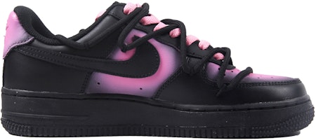 【定制鞋款】耐克空军1号低帮‘黑酷莓Y2K网络风’ CW2288-001(TeamJ-520酷黑莓粉男款) Order 【定制鞋款】耐克空军1号低帮‘黑酷莓Y2K网络风’ CW2288-001(TeamJ-520酷黑莓粉男款)