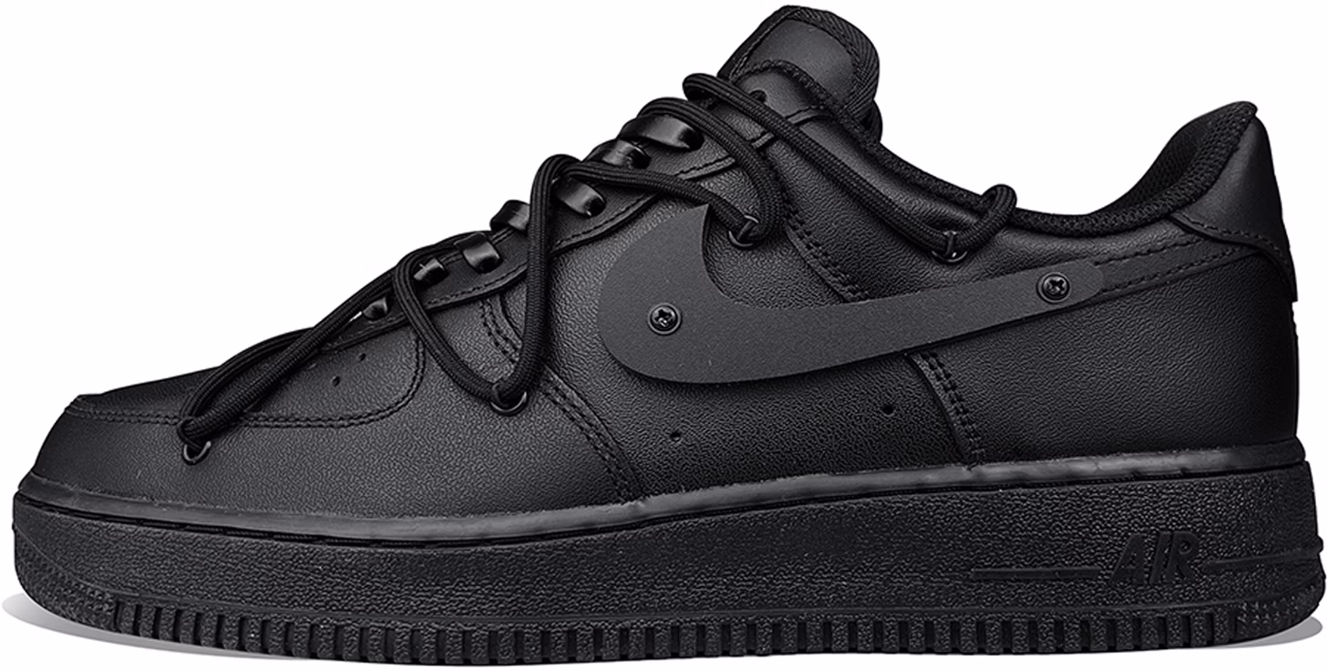 custom-shoes-nike-air-force-1-low-black-deconstructed