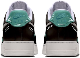 Nike Air Force 1 "Diamante Negro - Manga" CW2288-111(TeamB-二次元漫画风黑钻石黑绿银) Shop Nike Air Force 1 "Diamante Negro - Manga" CW2288-111(TeamB-二次元漫画风黑钻石黑绿银)
