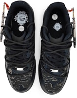 【カスタムシューズ】ナイキ エアフォース1 ロー「ブラックゴールドカスタムスウッシュ」 DH2920-001(Team16-鎏金佩剑2.0) Shop 【カスタムシューズ】ナイキ エアフォース1 ロー「ブラックゴールドカスタムスウッシュ」 DH2920-001(Team16-鎏金佩剑2.0)