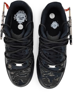 Zapatillas Nike Air Force 1 Low 'Swoosh Negro Oro Personalizado' DH2920-001(Team16-鎏金佩剑2.0) Shop Zapatillas Nike Air Force 1 Low 'Swoosh Negro Oro Personalizado' DH2920-001(Team16-鎏金佩剑2.0)