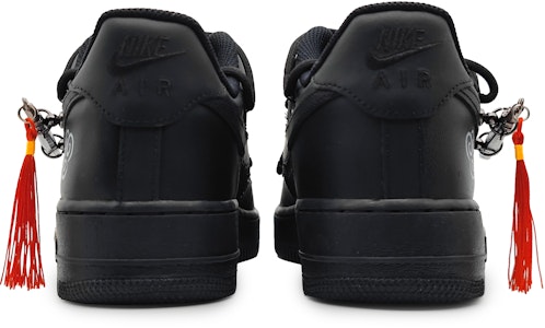 Zapatillas Nike Air Force 1 Low 'Swoosh Negro Oro Personalizado' DH2920-001(Team16-鎏金佩剑2.0) Purchase Zapatillas Nike Air Force 1 Low 'Swoosh Negro Oro Personalizado' DH2920-001(Team16-鎏金佩剑2.0)