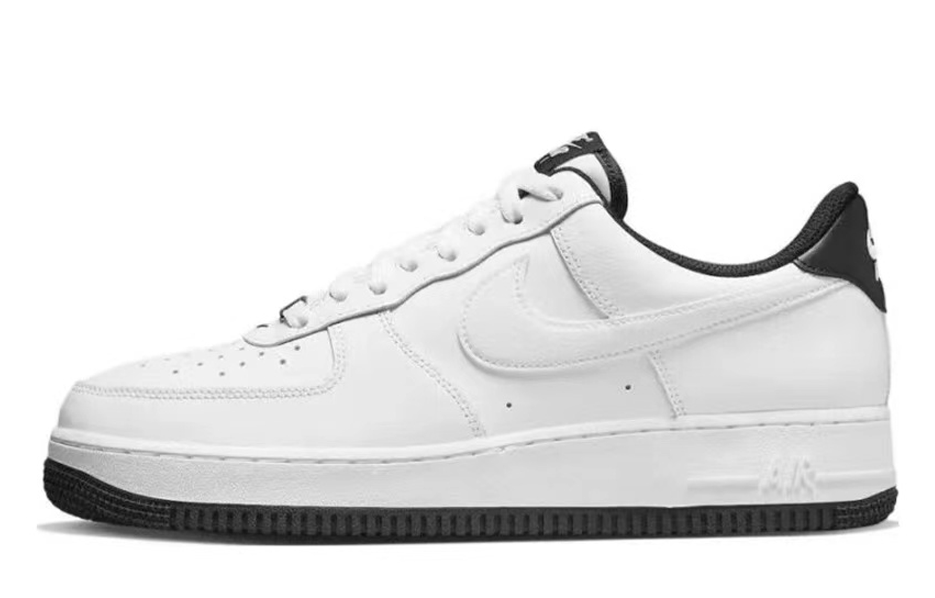 Details for カスタムシューズ ナイキ エア フォース 1 ロー 'ブラック グリーン' DR9867-102(Team53-男款黎明S-BOX)