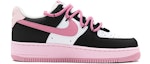 Order 【訂製球鞋】 Nike Air Force 1 Low "黑色幽默" 特殊鞋盒 低筒 板鞋 GS 黑粉