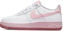 Purchase 【訂製球鞋】 Nike Air Force 1 Low "黑色幽默" 特殊鞋盒 低筒 板鞋 GS 黑粉